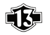 Gästebuch der 13er